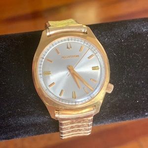 1970s Vintage Bulova Watch - Bulova Accutron